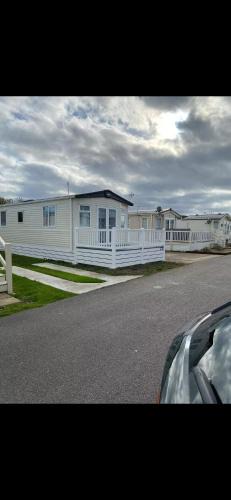 Seasalter Resort | Luxury 6 Berth Holiday Caravan