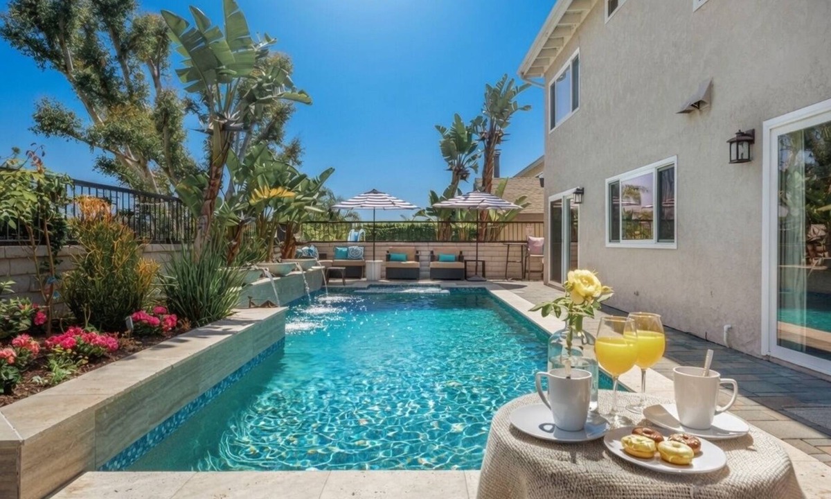 Mission Viejo House | Luxury 6BR Villa with Pool & Spa