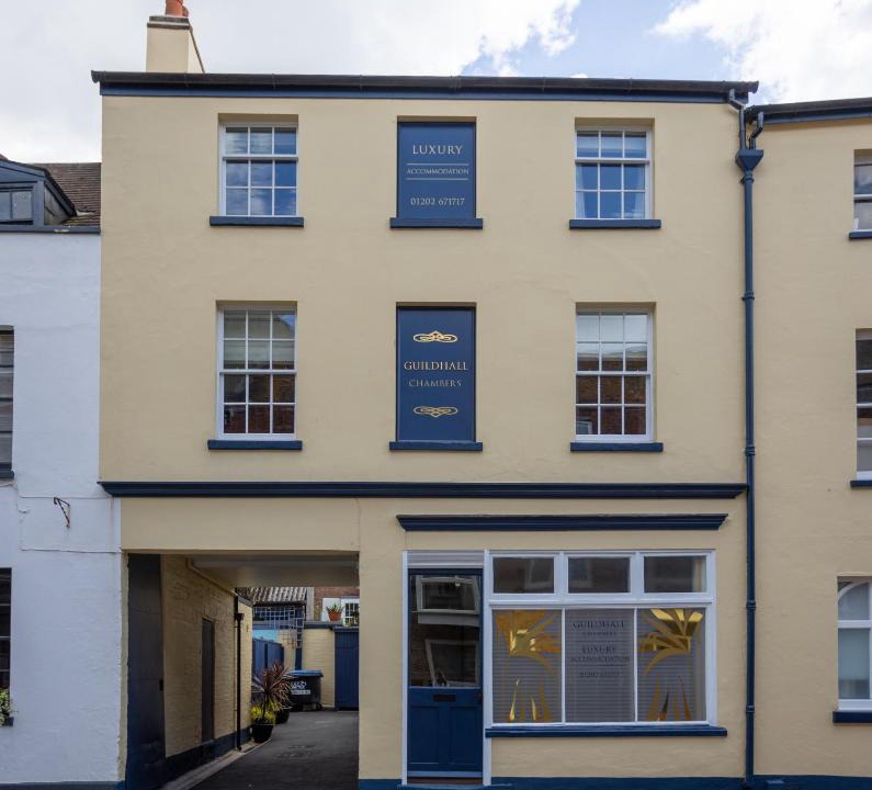 Poole Apartment | Luxury Accommodation Poole - The Guildhall Chambers