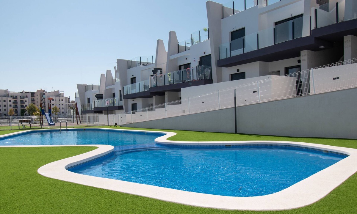 San Miguel de Salinas Apartment | Luxury apartment with roof terrace