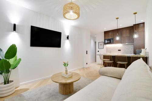 Billancourt–Rives de Seine Apartment | Luxury apartment in Boulogne-Billancourt