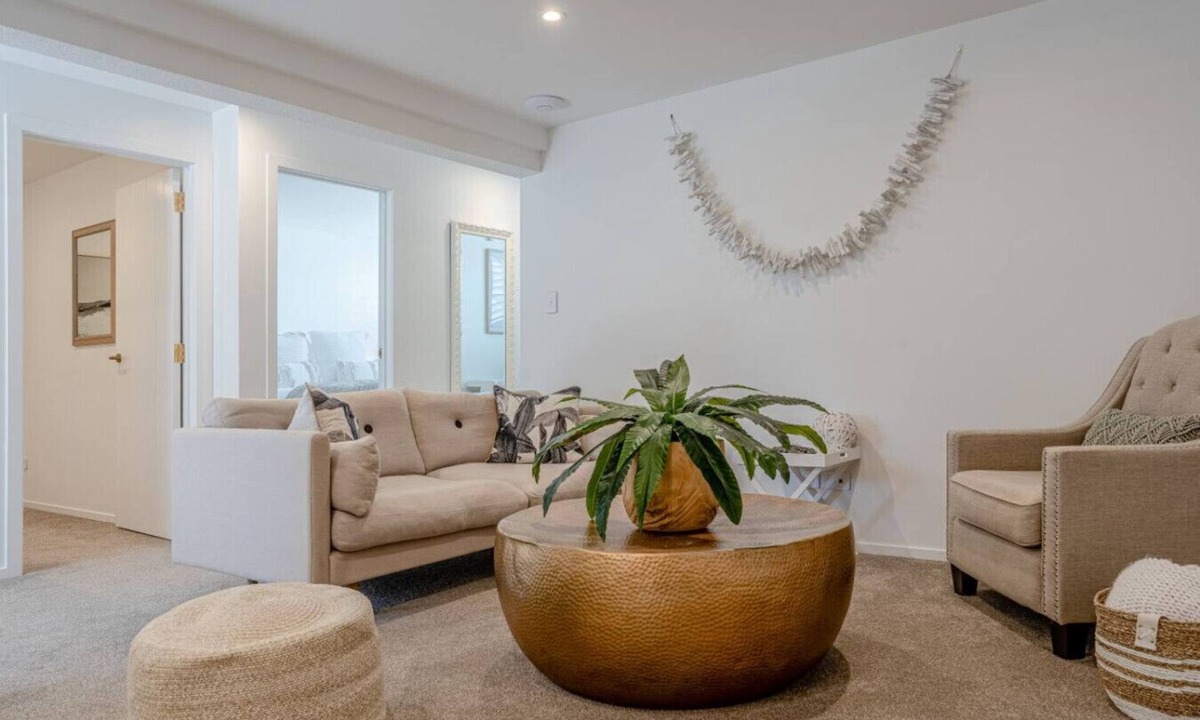 Mission Bay Apartment | Luxury Apart, Garden View, Beachside, Full Kitchen