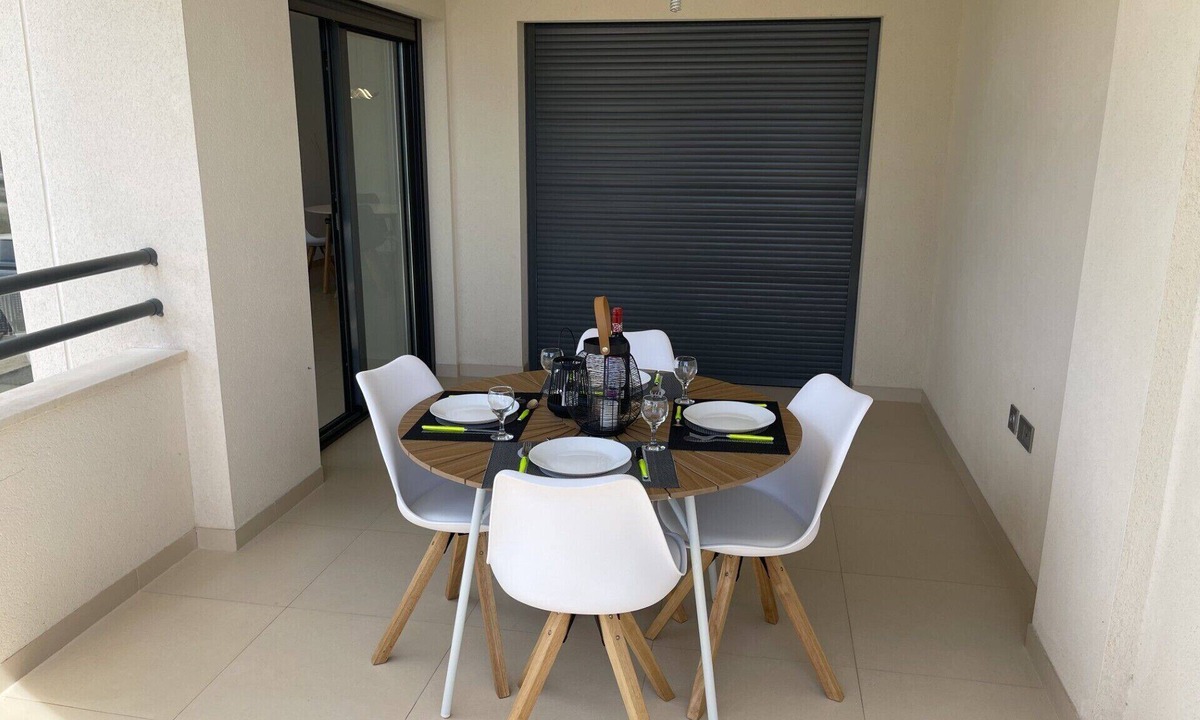 El Albir Apartment | Luxury apartment with stunning views in Albir (Spain)
