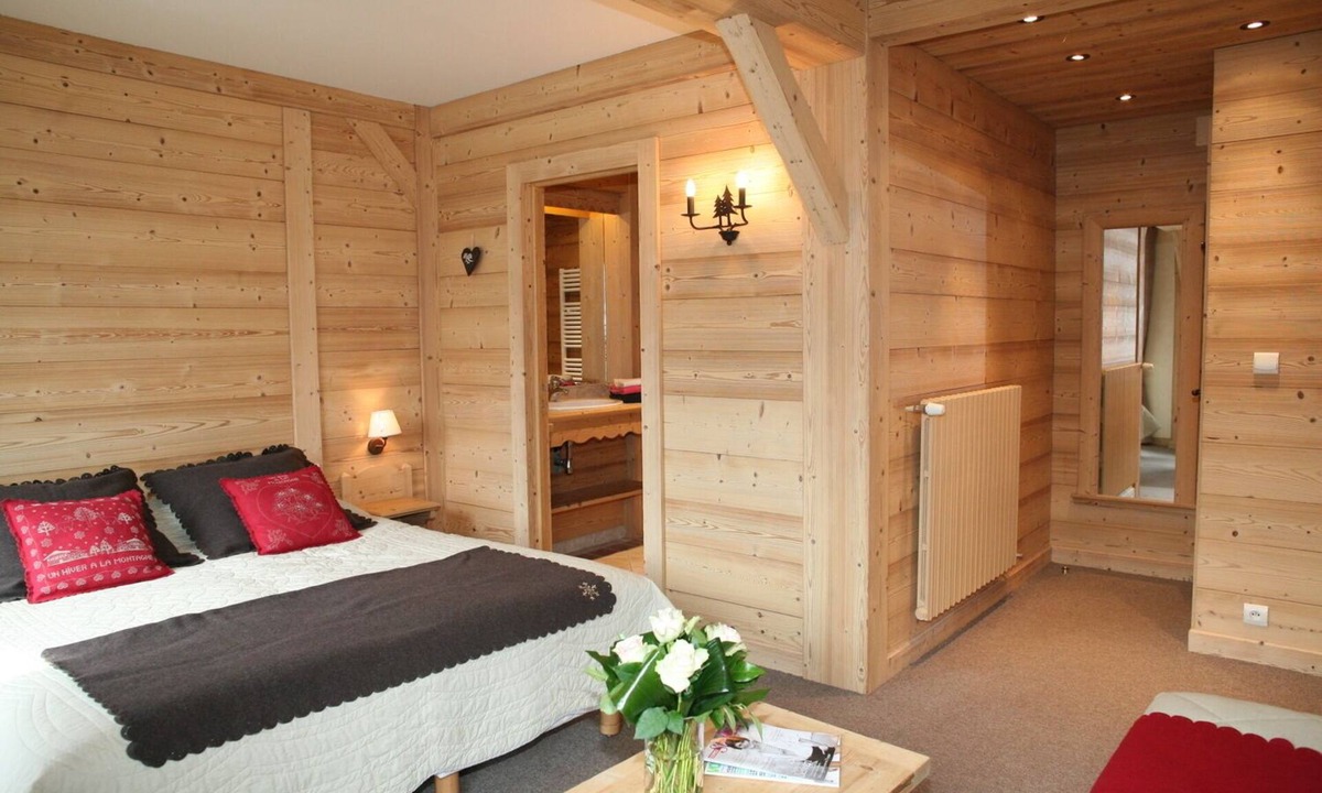 Morzine Apartment | Luxury apartment 14 people, with a nice view