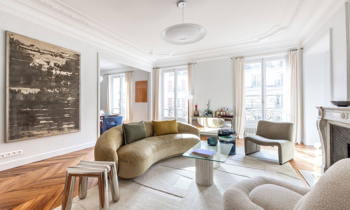 Ternes Apartment | Luxury apartment - 5 min walk from Champs-Elysées