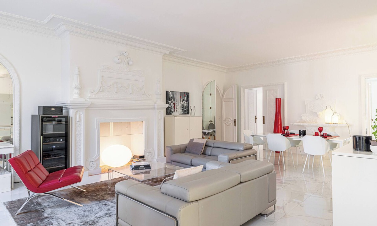 Jean-Medecin Apartment | Luxury Apartment BY Massena Square