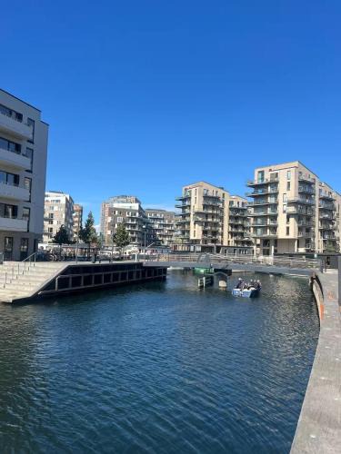 Copenhagen SV Apartment | Luxury Apartment Copenhagen Harbor View