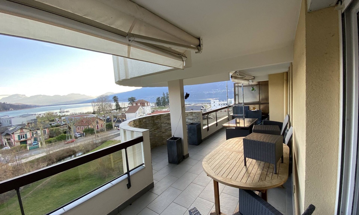 Aix-les-Bains Apartment | Luxury apartment