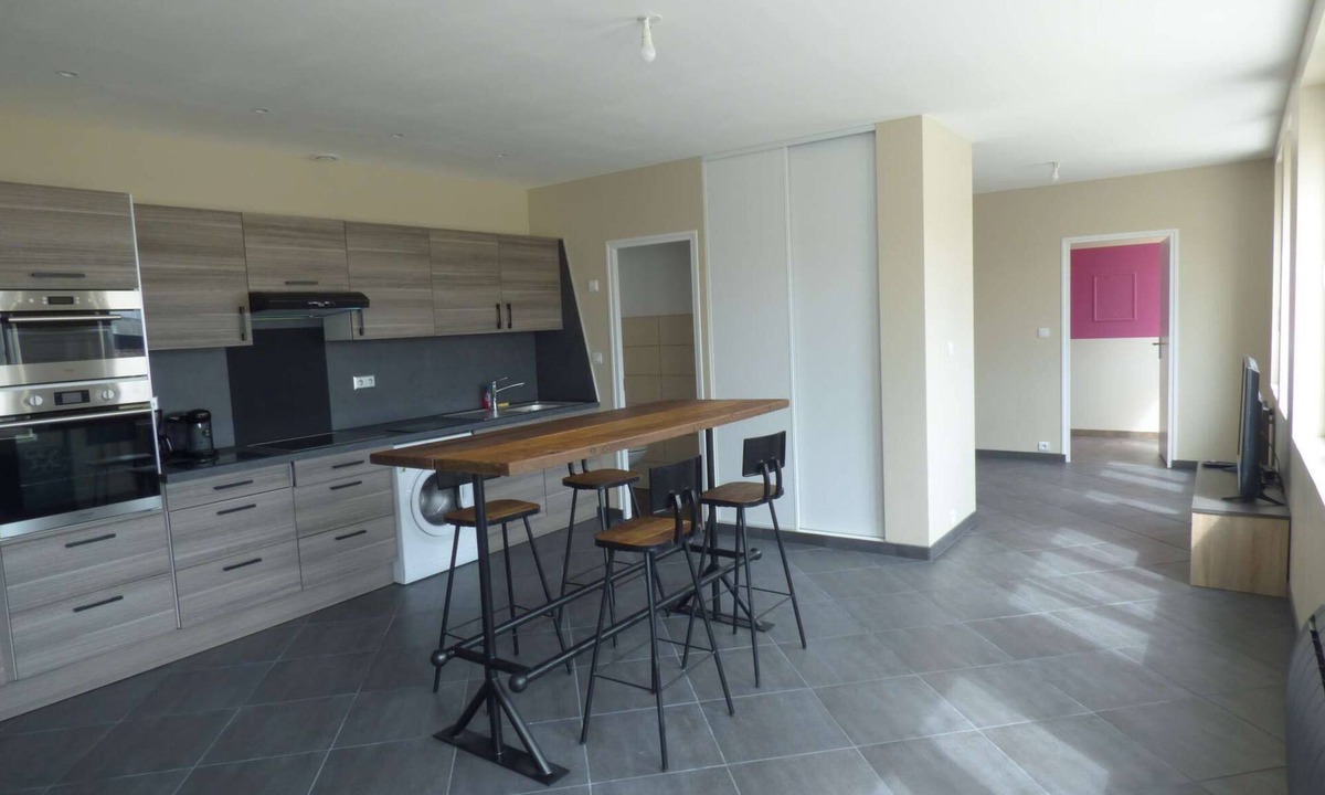 Berck-sur-Mer Apartment | Luxury apartment "Plein Sud" - Hyper-centre of Berck-Plage