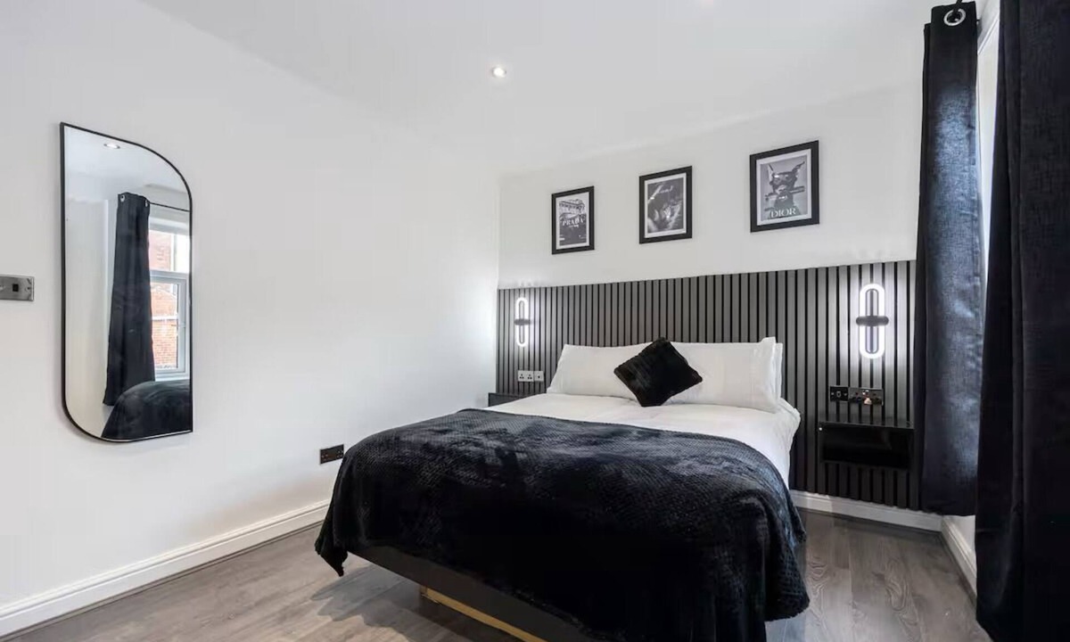 Great Harwood Apartment | Luxury Apartment - Nova Residence