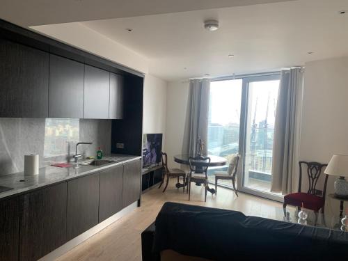 Canary Wharf Apartment | Luxury apartment