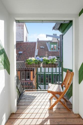 Copenhagen City Centre Apartment | Luxury Apartment GBT5