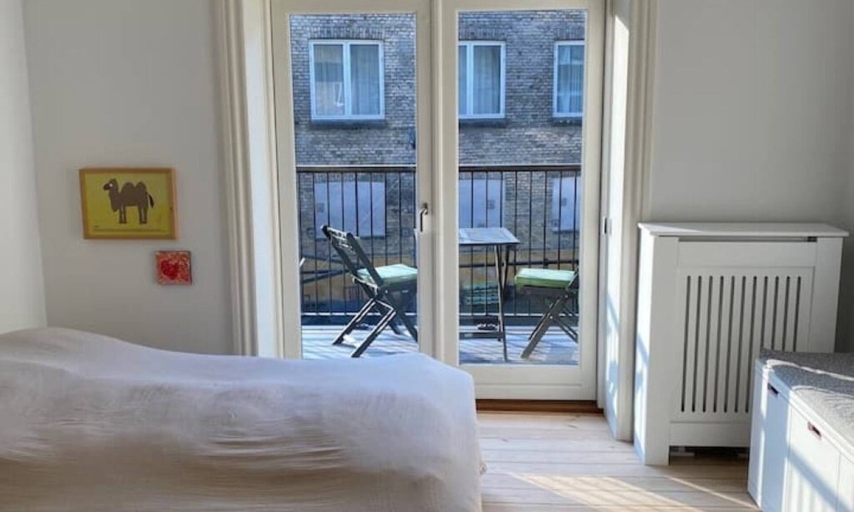 Indre by Condo | Luxury apartment in Aarhus