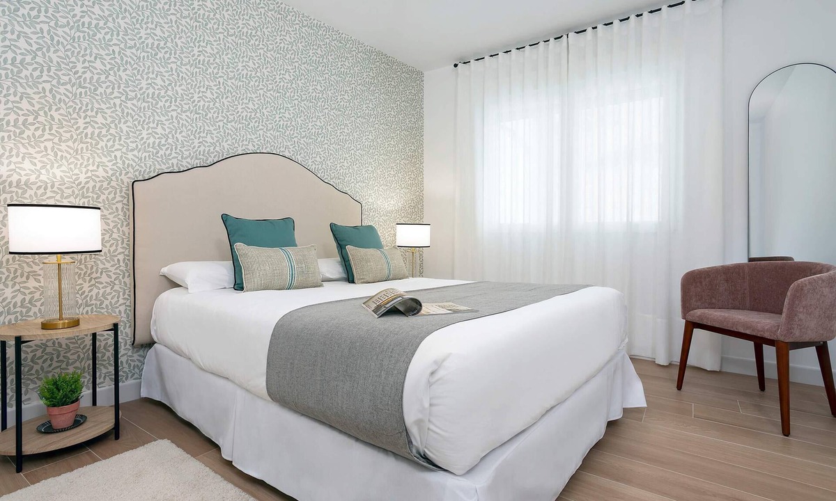 San Miguel-Capuchinos Apartment | Luxury Apartment in Cordoba Center. Plaza Doblas