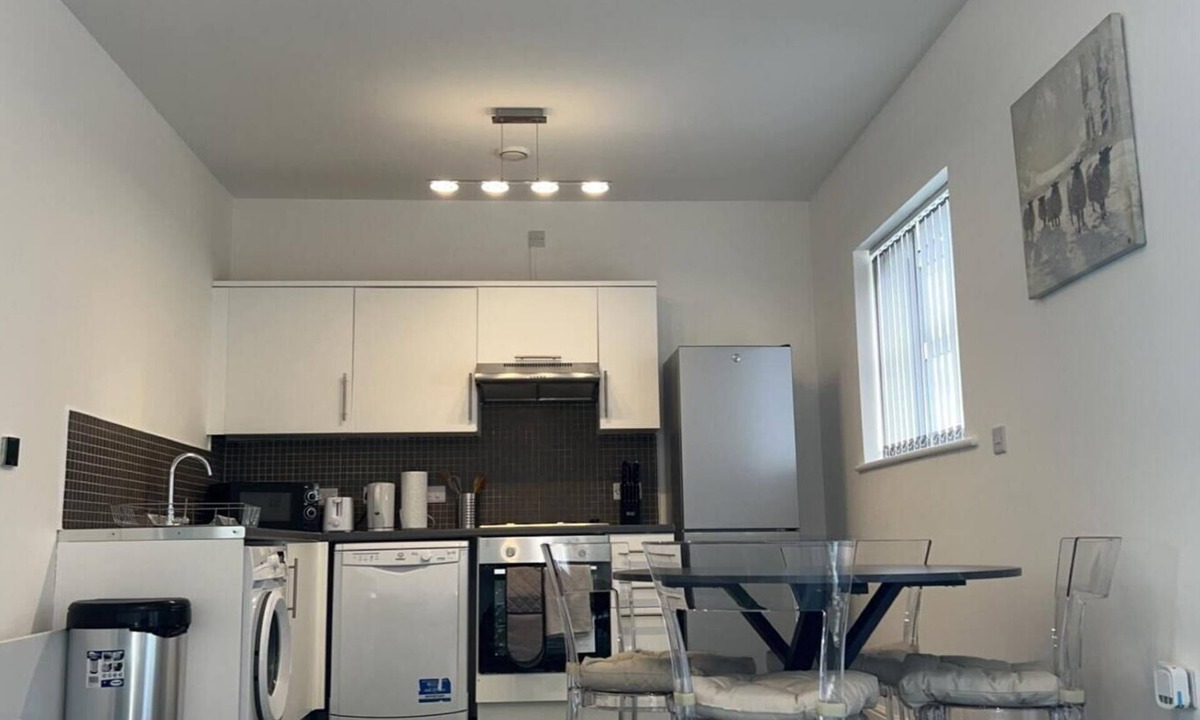 Tipton Apartment | Luxury Apartment In Dudley