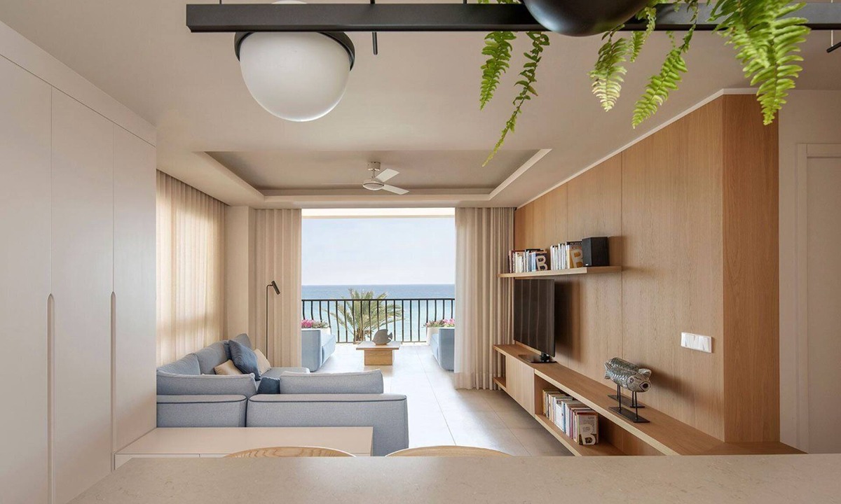 Benicassim Apartment | Luxury apartment in front of the sea