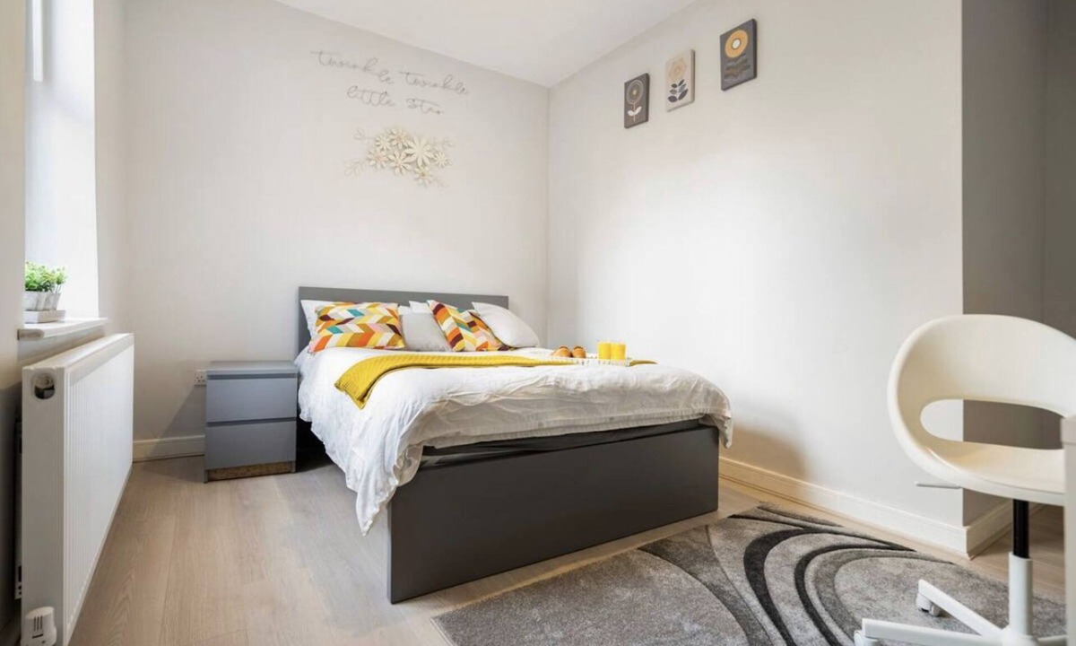 Moseley Apartment | Luxury Apartment in Moseley