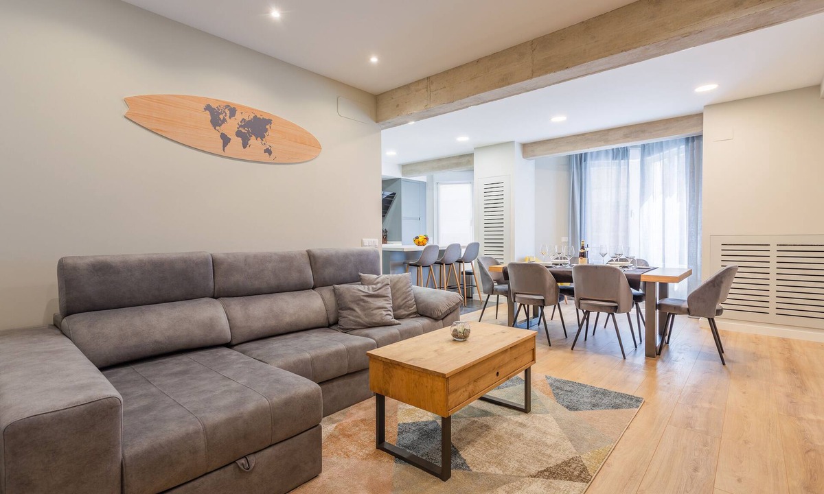 Logrono Historic Centre Apartment | Luxury Apartment in Logroño Center