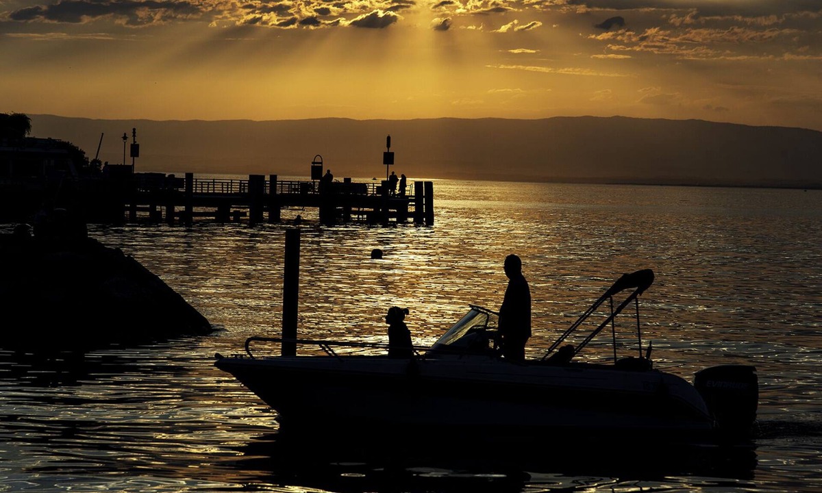 Bouveret Apartment | Luxury apartment in Marina on Lake Geneva