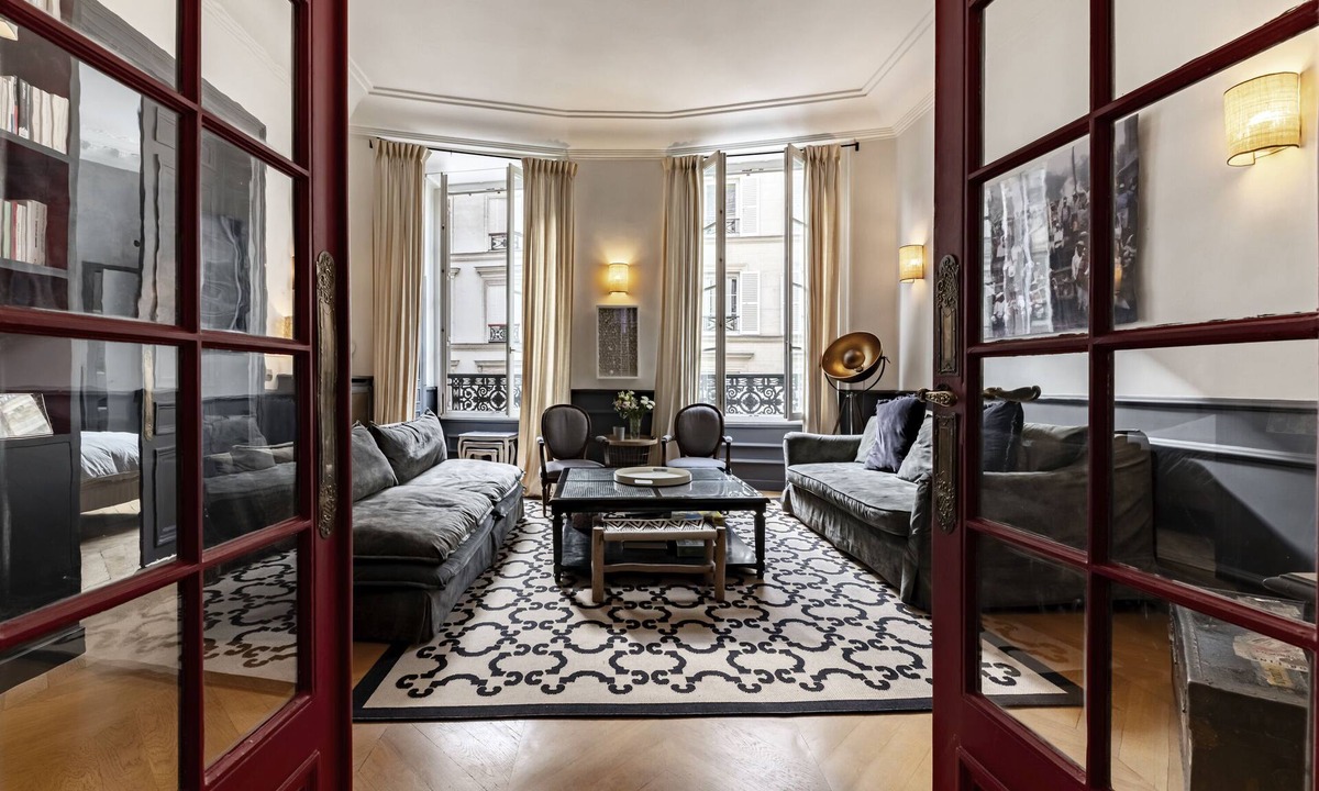 L'Europe Apartment | Luxury Apartment - Madeleine/Opera