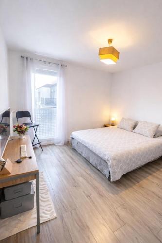 Vemars Apartment | Luxury apartment near CDG & Parc Asterix