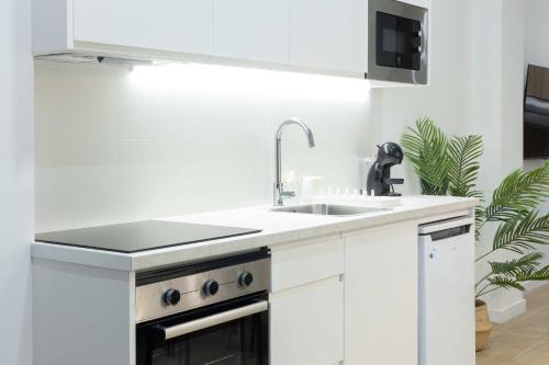 Montolivet Apartment | Luxury Apartment Oceanografic 9