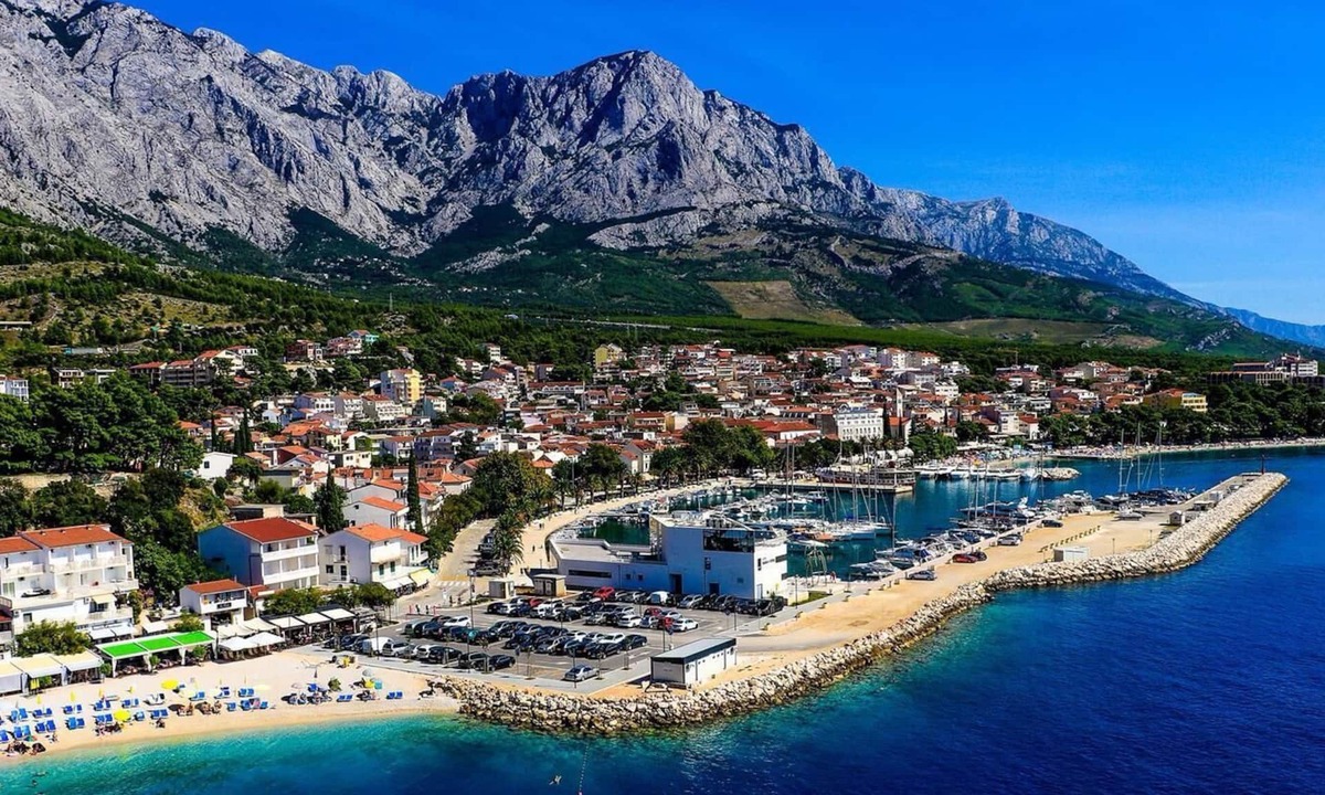Baska Voda Apartment | Luxury apartment on the Makarska Riviera