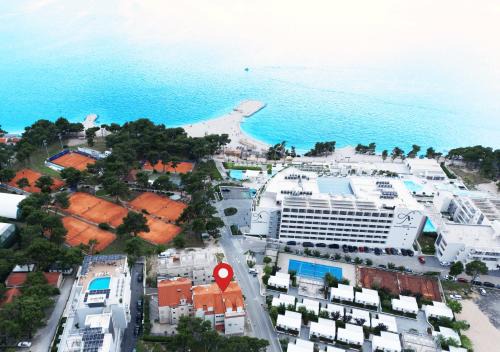 Makarska Apartment | Luxury apartment 'On The Beach'