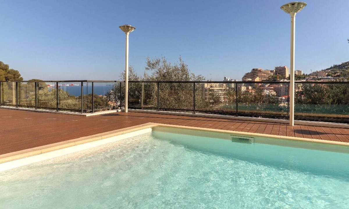 Beausoleil Apartment | Luxury apartment overlooking Monaco