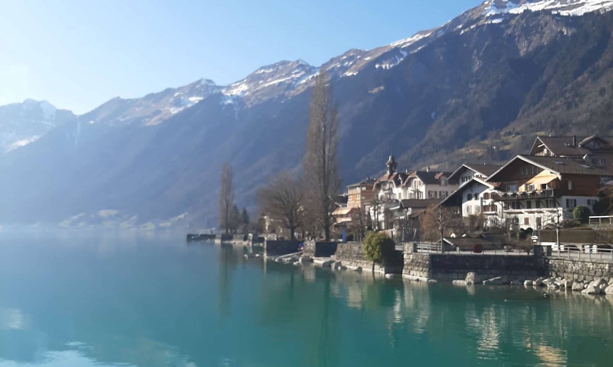 Brienz Apartment | LUXURY APARTMENT PENTHOUSE