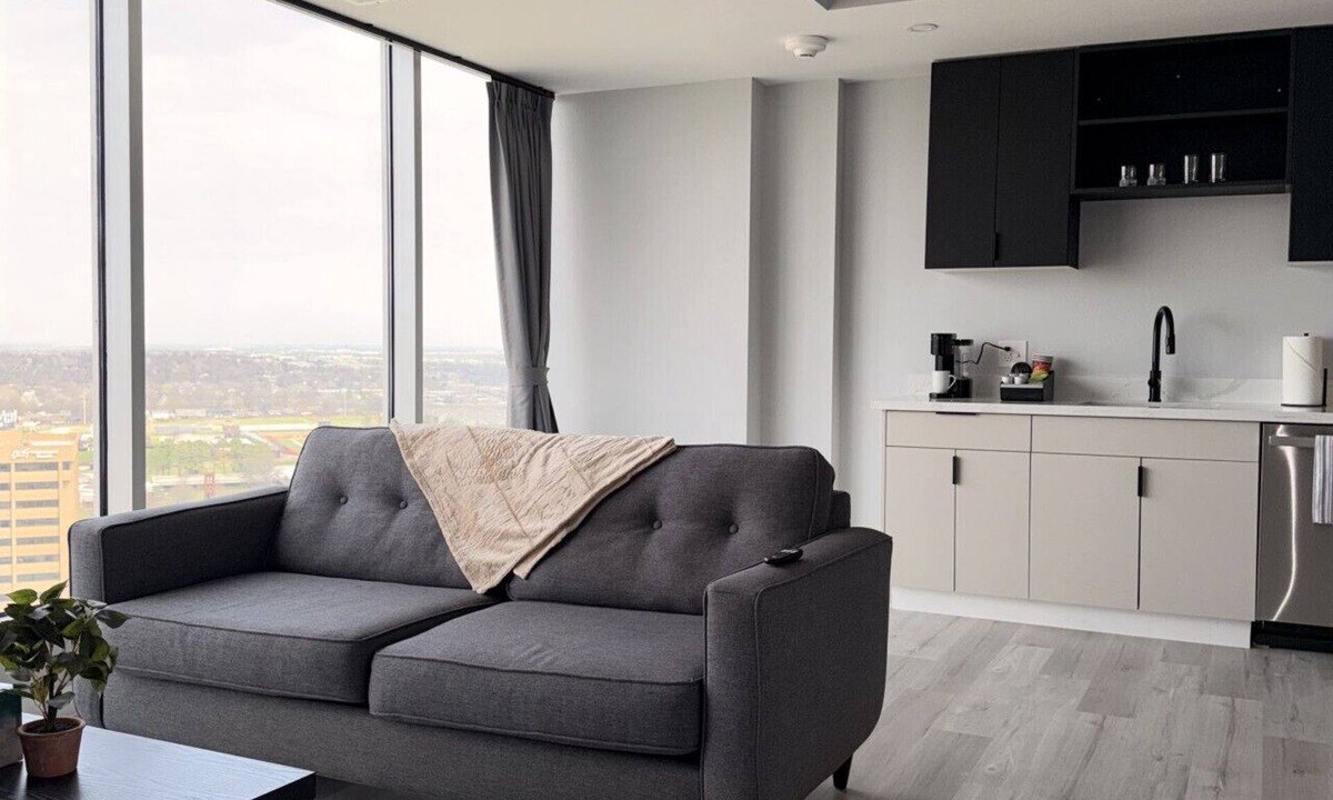 Tulsa Apartment | Luxury Apartment - Reese Tower