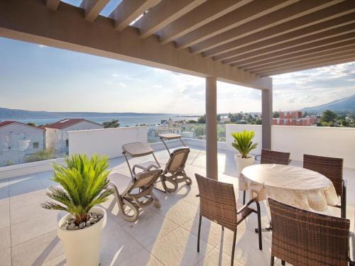 Seline Apartment | Luxury Apartment Sea View & Private Terraces