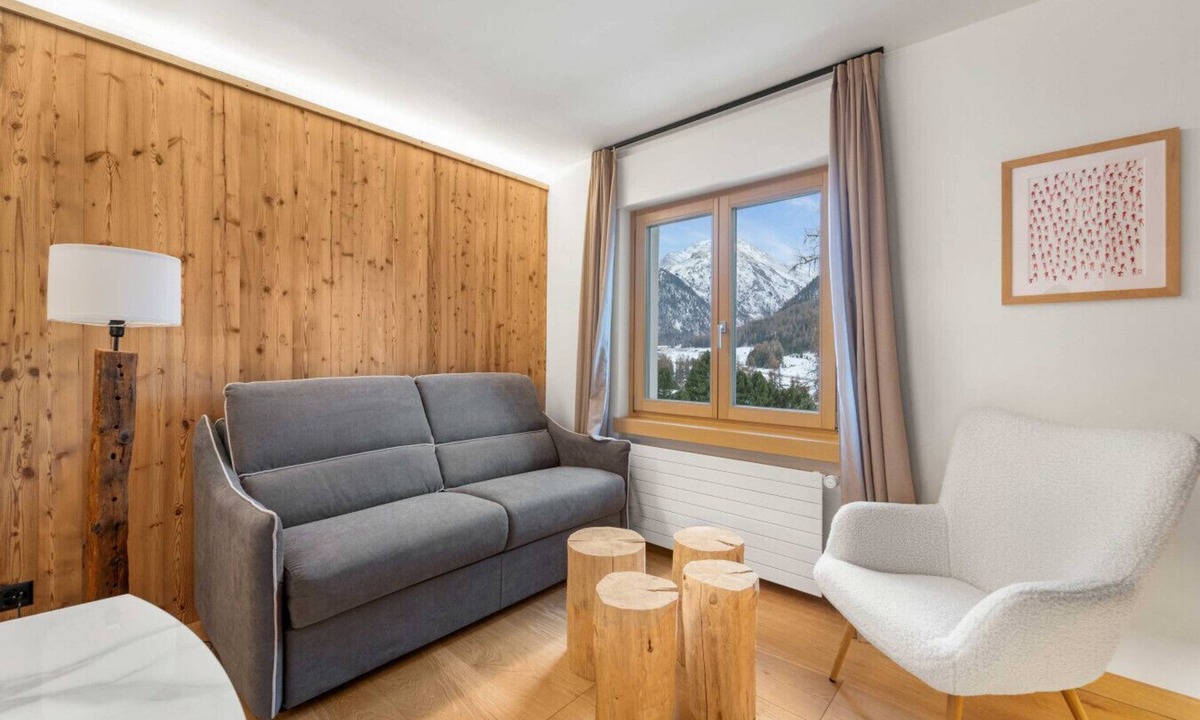 Pontresina Apartment | Luxury Apartment St. Moritz