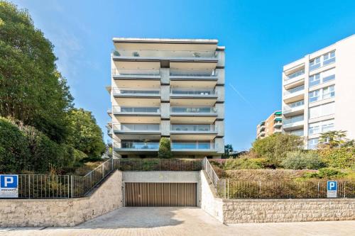 Lugano City-Centre Apartment | Luxury Apartment The DOM Lugano