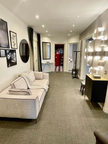 Ternes Apartment | Luxury apartment Times Square district