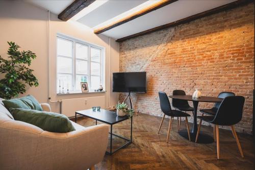 Hillerød Kommune Apartment | Luxury apartment with sea view - 3 rooms