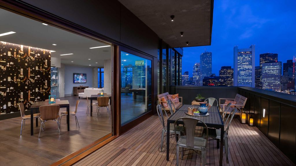 Fort Point Apartment | Luxury Apartments in Fort Point