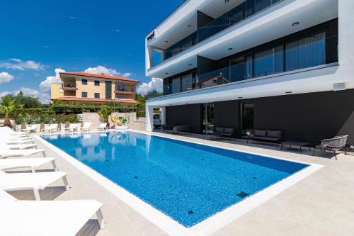Borik Apartment | Luxury Apartments Magali