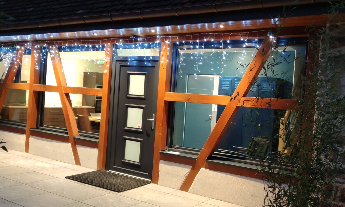 Ungersheim Apartment | Luxury appartment with huge terrace