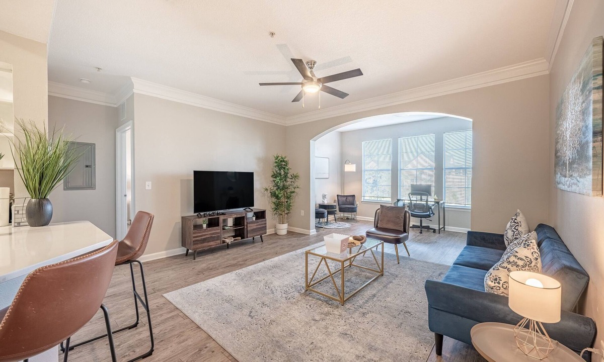 Orlando Apartment | Luxury Apt Disney-Universal-Seaworld-Conventions