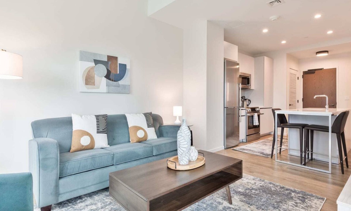 Seaport District Apartment | Luxury Apt Downtown Seaport