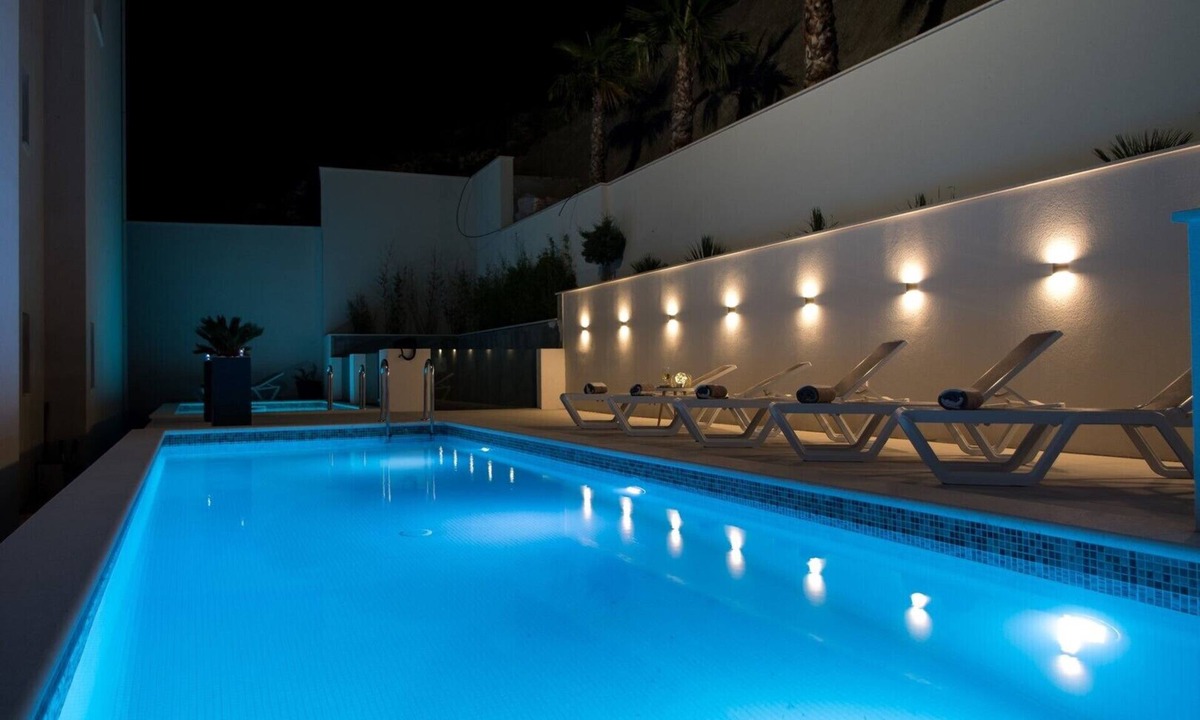 Moca Apartment | Luxury Apt In Villa Saphir Shared Pool Sea View