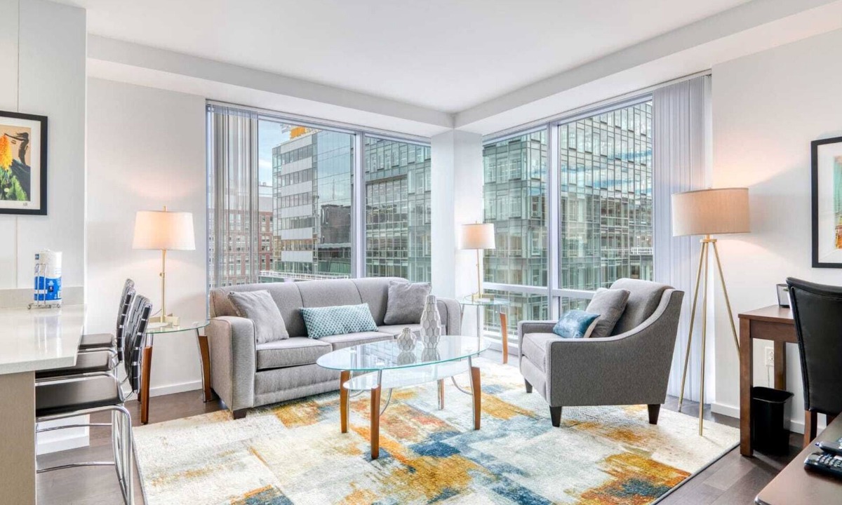 MIT Apartment | Luxury Apt Near Charles River