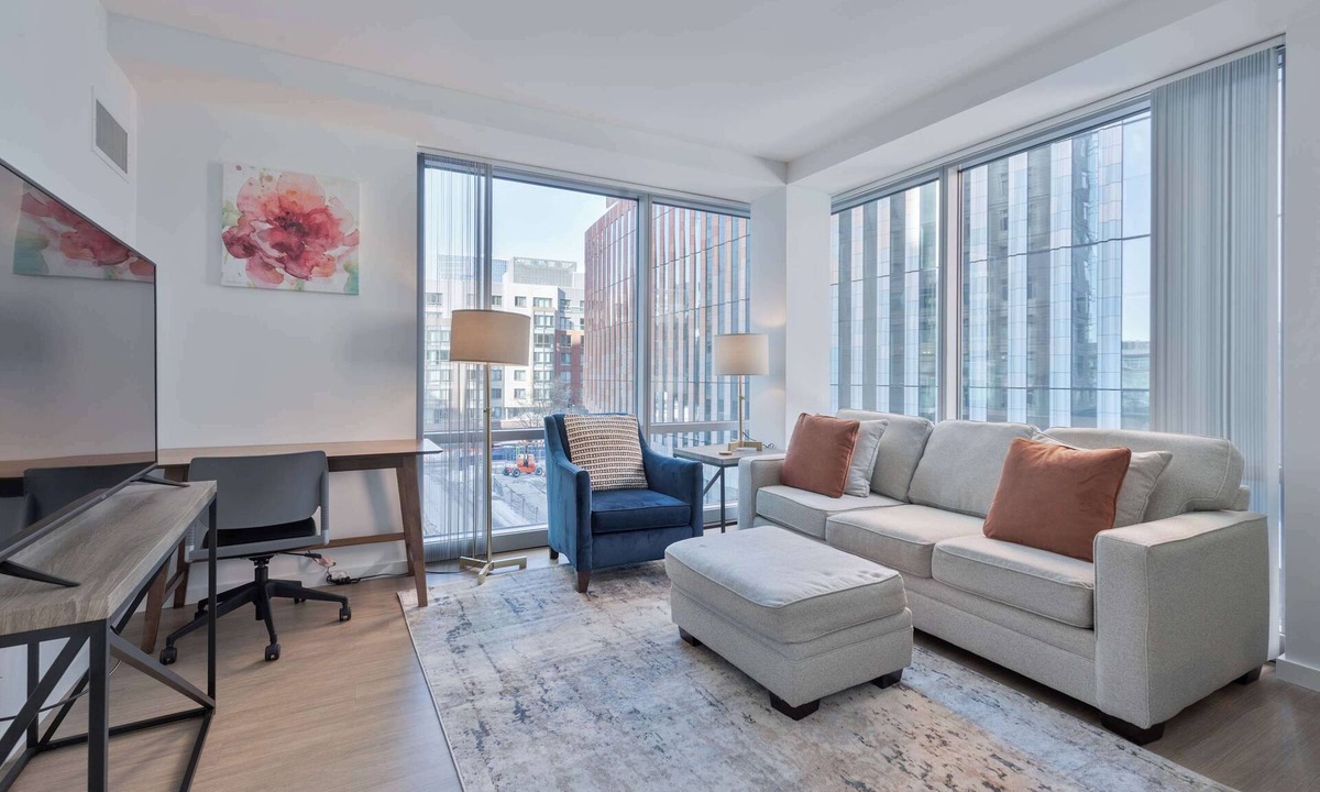 East Cambridge Apartment | Luxury Apt Near Kendall Square