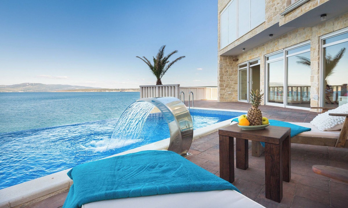 Posedarje Villa | Luxury at Villa Cama - Your dream vacation Rental!