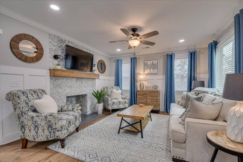 Augusta Villa | Luxury Augusta Bungalow