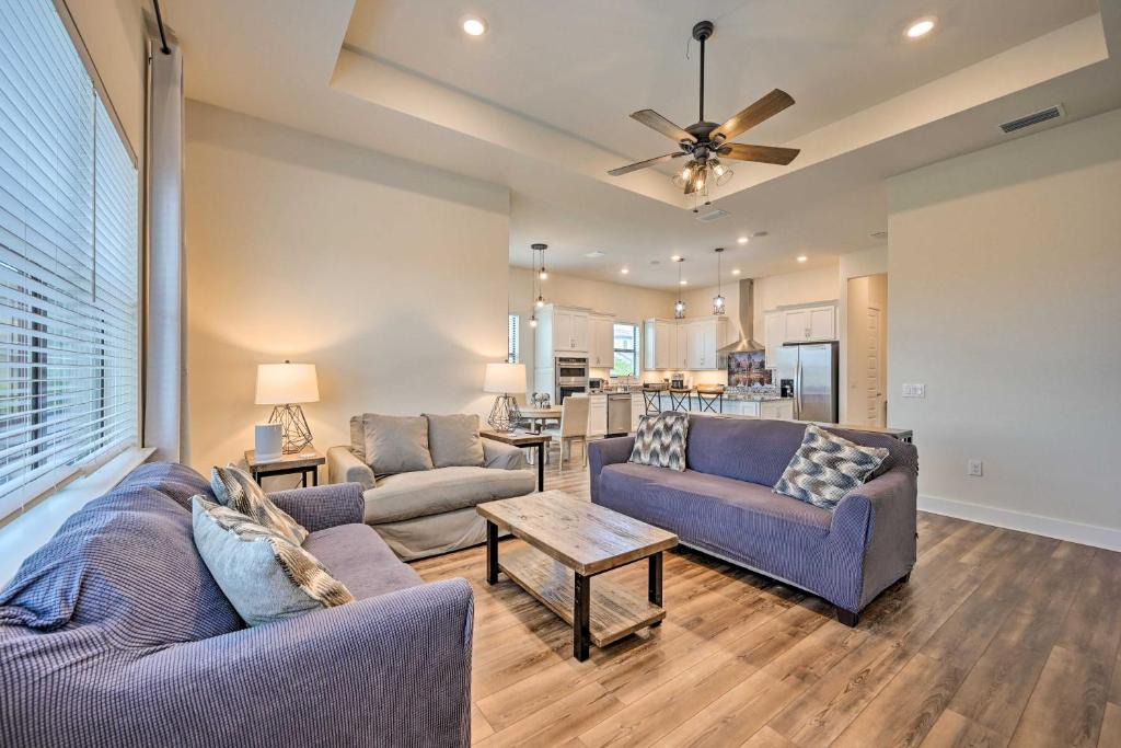 Immokalee House | Luxury Ave Maria Rental w/Private Pool & Spa!