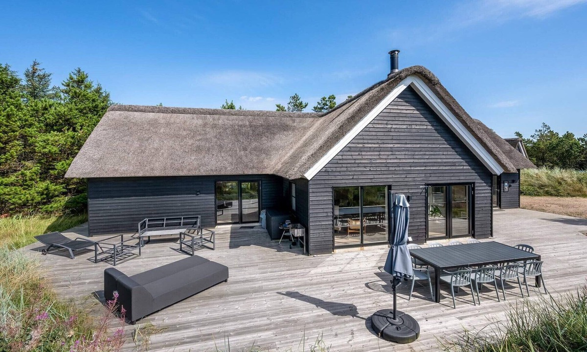 Henne Strand House | Luxury Beach House in Henne