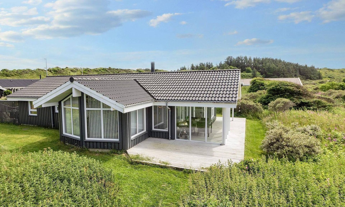 Hjørring House | Luxury Beach House with Spa
