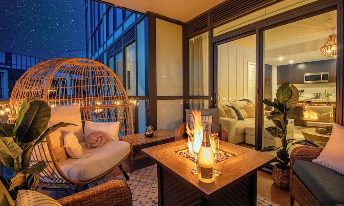 Innisfil Condo | Luxury Beach Spa w/Private Sauna!